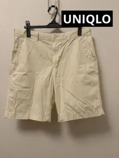 チノショートパンツ ベージュのサムネイル