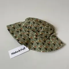 misha&puff Beach Hat 4-8y - メルカリ