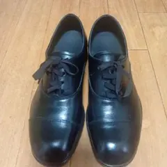美品　フォーマルシューズ　靴　ブラック22.0