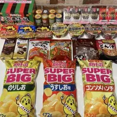 日清 カップヌードル BIG 即席カップ麺 4種類 計32個 最終値下げ