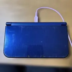 new Nintendo 3DS LL メタリックブルー