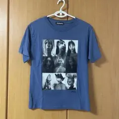 shesame グラフィックプリントTシャツ