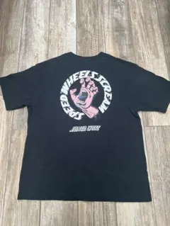 SANTA CRUZ スクリームハンド Tシャツ　XLのサムネイル