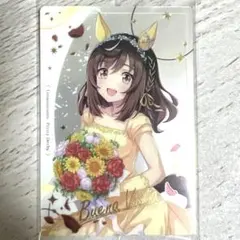 ウマ娘 ツインウエハース ブエナビスタ ドレス