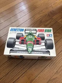 デアゴスティーニ ビッグスケール F1 コレクション1/24 ベネトンB190