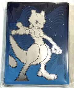 ひ*様 【新品・匿名配送】海外限定 ミュウツー デッキシールド スリーブ 65枚