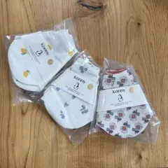 【ぽん さま専用】konny コニースタイ ローリング リバーシブル 春色 3枚