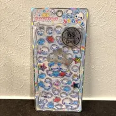 【正規品】ぷくぷくあわわちゃん　光るジュエルプチドロップシールストーンつき 新品