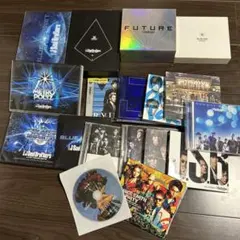 三代目J soul brothers DVD CD まとめ売り