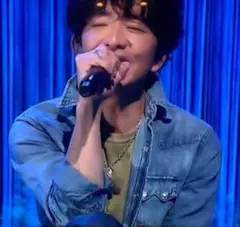 RRL Slim Repaired Western Shirt デニムシャツ