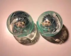 こんにち輪！フィギュアマスコット　ハイキュー!! Vol.2　岩泉一　2個セット