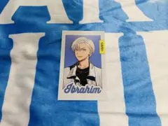 にじさんじ イブラヒム チェキ風カード フォト風カード