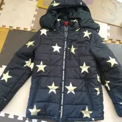 お値下げしました✯BABYDOLL 星柄ダウンコート M