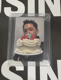おまけ付 TREASURE ヒョンソク トレカ 6周年 YGSELECT特典