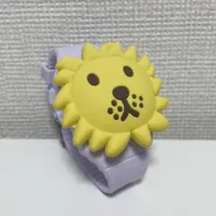 miffy マスコットウォッチ ライオン