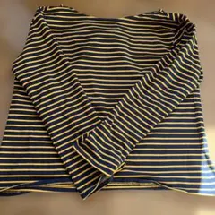 mystic ボーダーTシャツのサムネイル