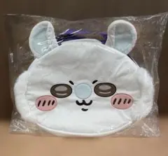 ちいかわ おかおBIGボストンバッグ　モモンガ