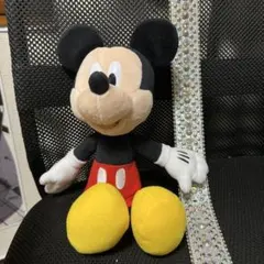 ミッキーマウス ぬいぐるみ 約30cm