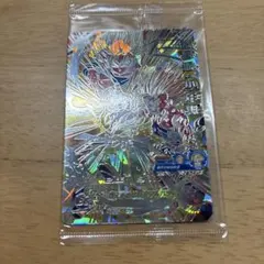 ドラゴンボールヒーローズ 孫悟飯：少年期　未開封