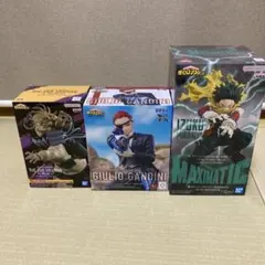 僕のヒーローアカデミア 緑谷出久Ⅱ トガヒミコ他