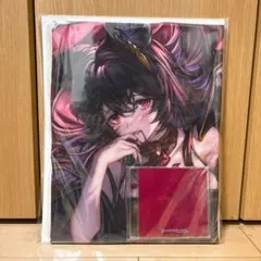 グラブルフェス グラフェス 2025 抱き枕カバー ニーア 十賢者 抱き枕