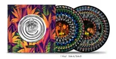 恋する惑星 Zoetrope Vinyl ポスター、ブックレット封入 新品送料込