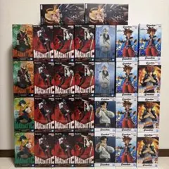 25個セット プライズフィギュア まとめ売り 最新作プライズフィギュア まとめ売り 25点セット 新品未開封 - メルカリ