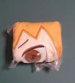 ハイキュー ふわふわフェイス巾着 日向翔陽