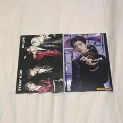 STRAY KIDS IN LIFE THE SOUND スンミン ポストカード