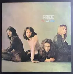 UK ORIG PINK iレーベル☆FREE / FIRE AND WATER - メルカリ