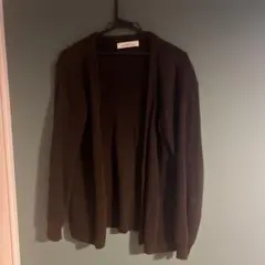 グリーンレーベルリラクシング カーディガン