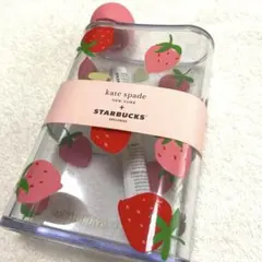 ◻︎新品未使用◻︎スタバ✖️ケイトスペードタンブラー