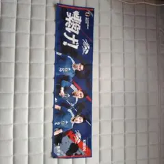 SAMURAI BLUE サッカー日本代表 応援タオル