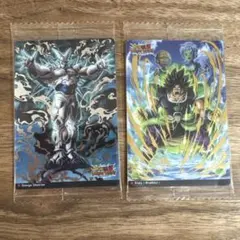 イタジャガ　ドラゴンボールVol.9　DSR 2枚セット