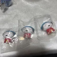 クレヨンしんちゃん まちぼうけ ヤキニクロード シロ ガチャ