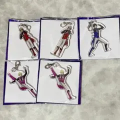 袖*読様 うたプリ ASSHC ASSDMS ミニアクリルチャーム 瑛一2綺羅