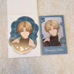 【Twinkle Gifts ~ウィンターデート2025】エクス・アルビオ