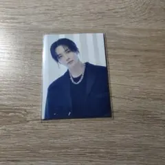 SEVENTEEN FOLLOW TO JAPAN ジョンハン トレカ