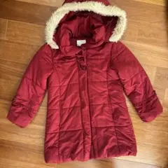 KP ニットプランナー 中綿コート120cm