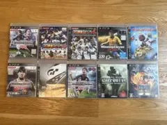 PSP ソフト 13本セット まとめ売り - メルカリ