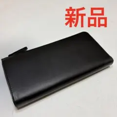 ラウンドジップ 長財布