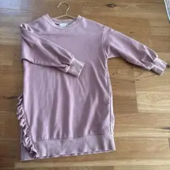 子供服ワンピース120センチbranshes