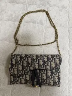 DIORオムウォレットチェーン - メルカリ