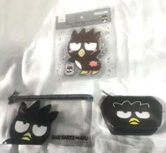 バッドばつ丸　BAD BADTZ-MARU ポーチセット