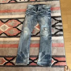 JACKROSE デニム 29インチ 鬼ヒゲのサムネイル