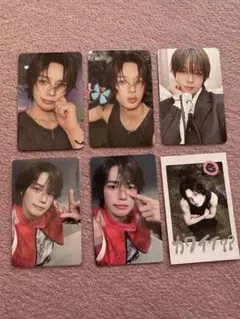 &TEAM K ケイ Back to Life トレカ