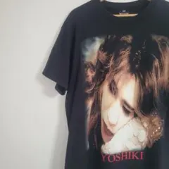 X JAPAN YOSHIKI Tシャツ　２枚　M　L　エックス　バンド X JAPAN YOSHIKI Tシャツ 2枚 M L エックス バンド - メルカリ