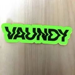 VAUNDY Vaundy ステッカー グリーン