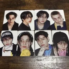 StrayKids KARMA SKZOO ver フォトカードセット