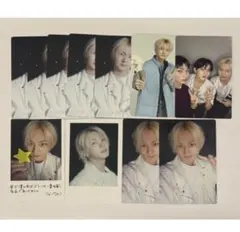 ENHYPEN 宵 トレカ　ジョンウォン　11枚セット　ラキドロ